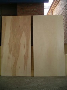 Natural & White Birch Hardwood Plywood